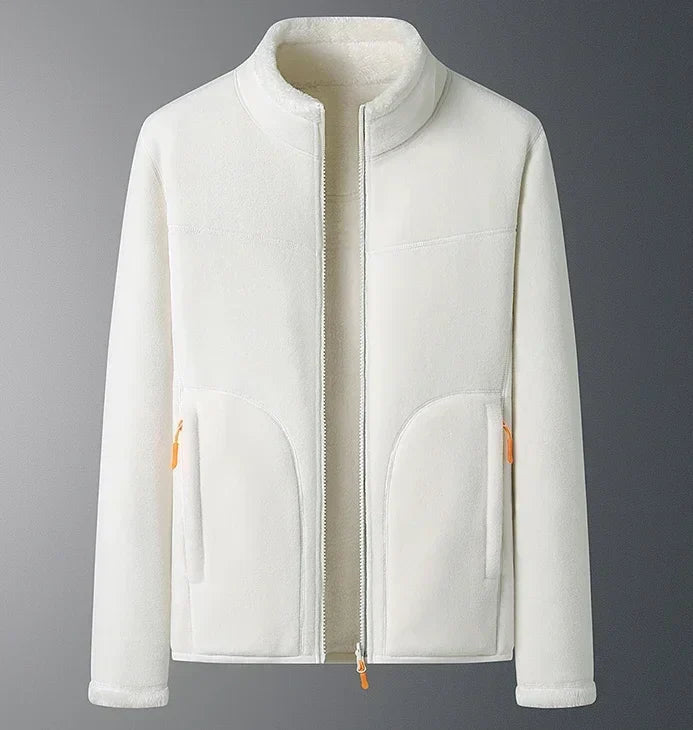 Womens Full-Zip Ski Jacket Insulated Winter
