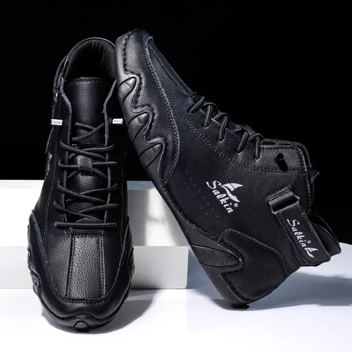 Unisex High-Top Shoes Durable Comfort Fit