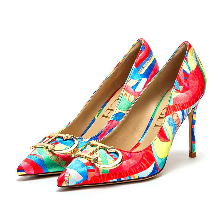 Womens High Heels with Classic Design