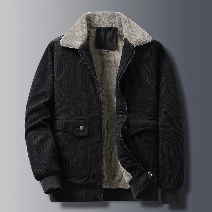 Mens Corduroy Jacket Relaxed Fit