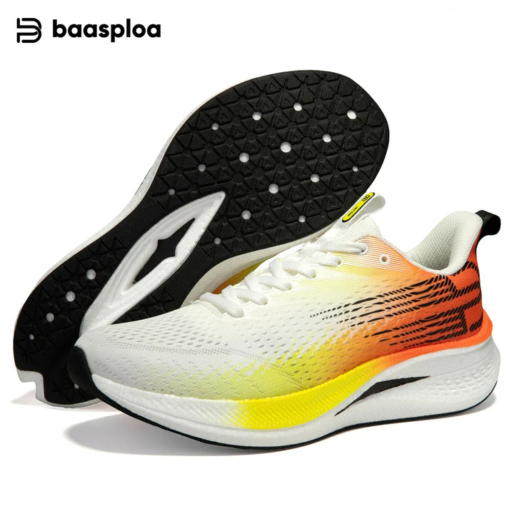 Mens Lightweight Performance Running Sneakers