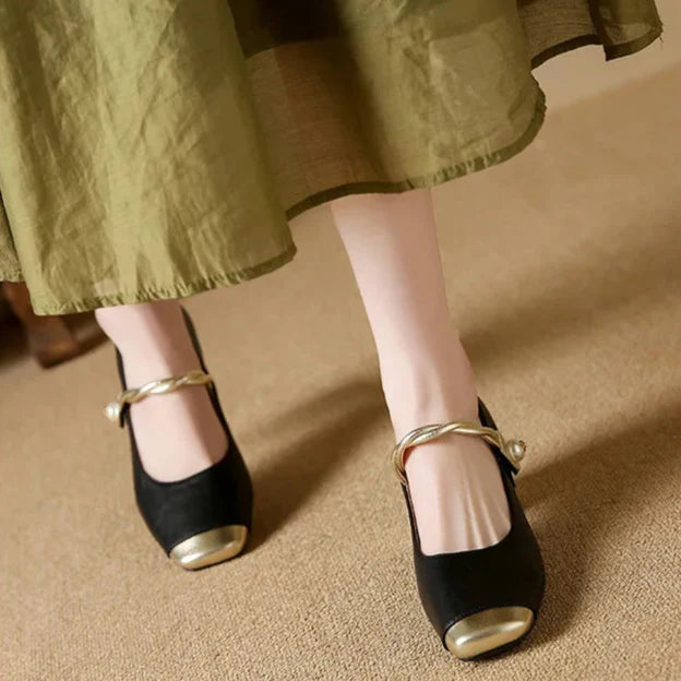 Womens Dress Heels Classic Fit