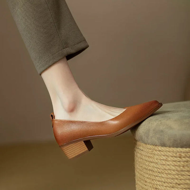 Womens Pumps Classic Fit
