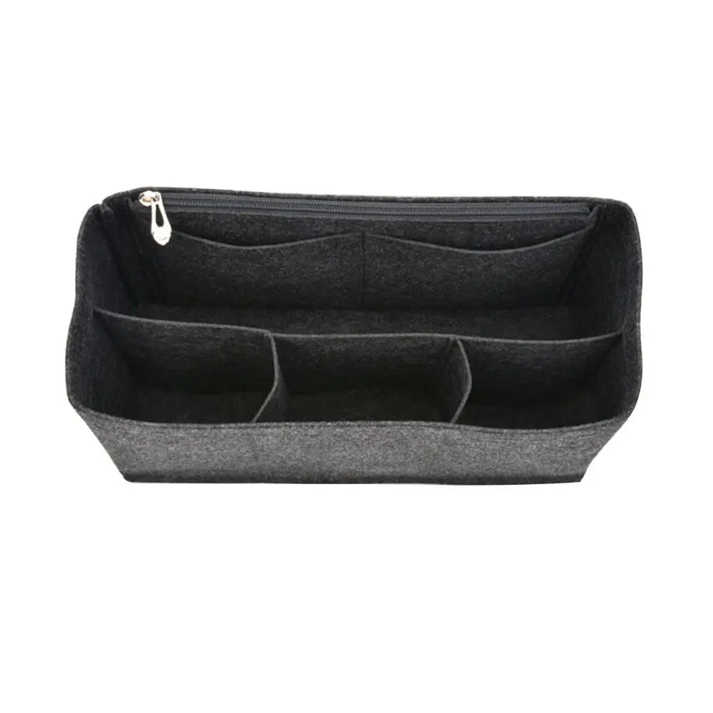 Unisex Tote Bag Felt Insert Protective Liner