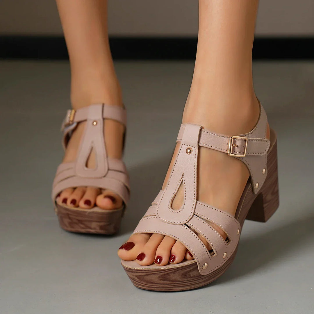 Womens Sandals Comfortable Casual Fit