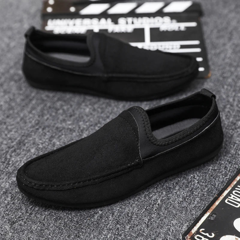Mens Leather Dress Shoes Genuine Leather