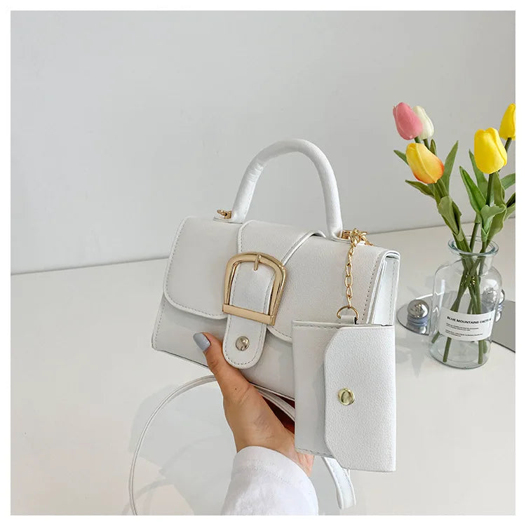 Womens Handbag Playful Design Casual Style