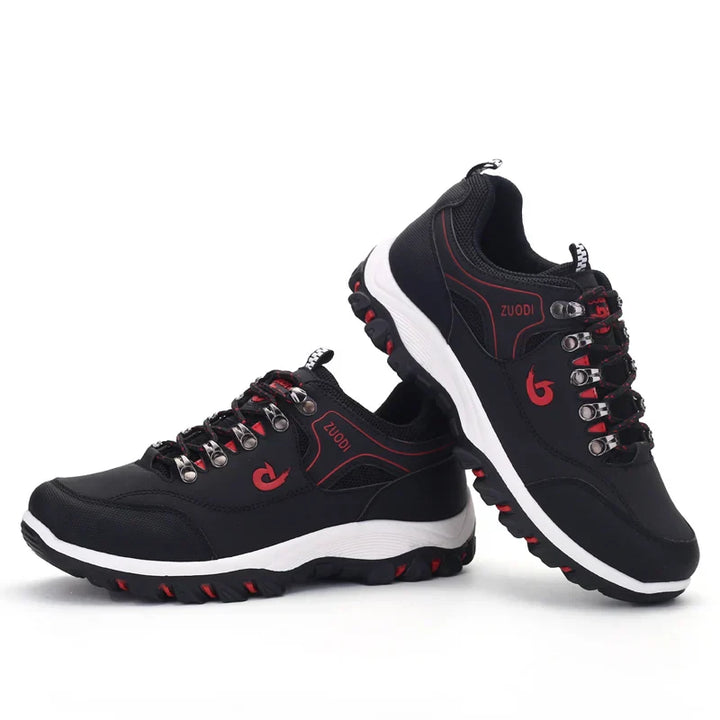 Unisex Casual Sneakers Genuine Leather
