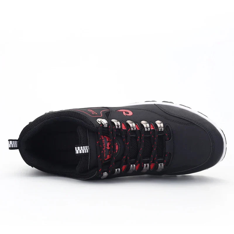 Unisex Casual Sneakers Genuine Leather