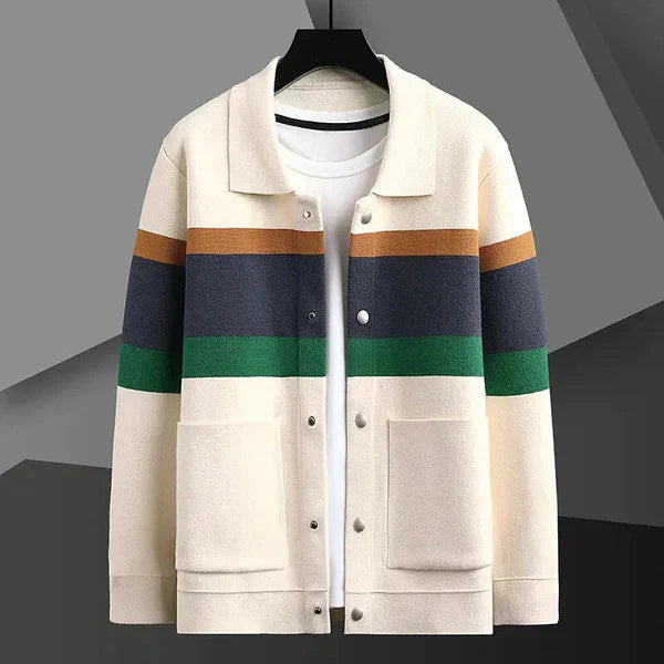 Womens Knit Cardigan Soft Fit