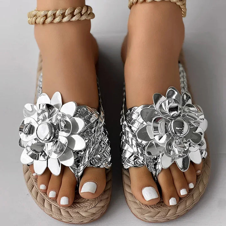 Womens Flip Flops Comfortable Casual Slip-On