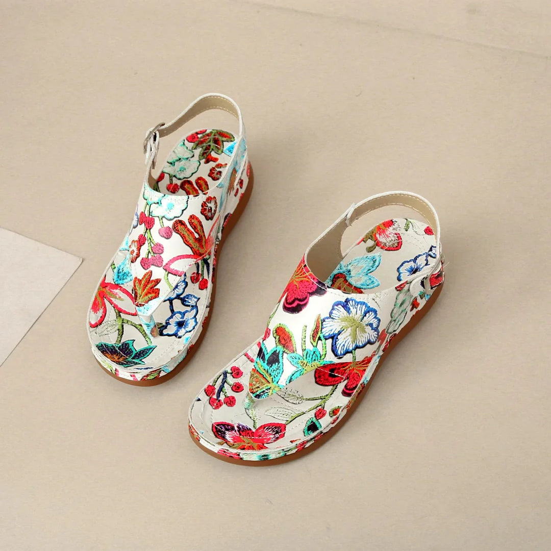 Unisex Orthopedic Sandals Comfortable Supportive Fit