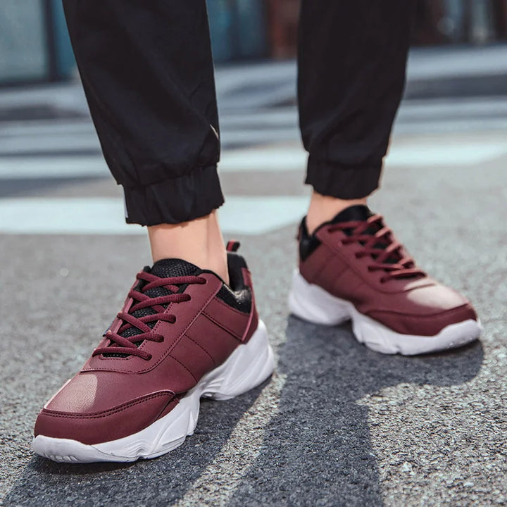 Unisex Sneakers Lightweight Comfortable Fit