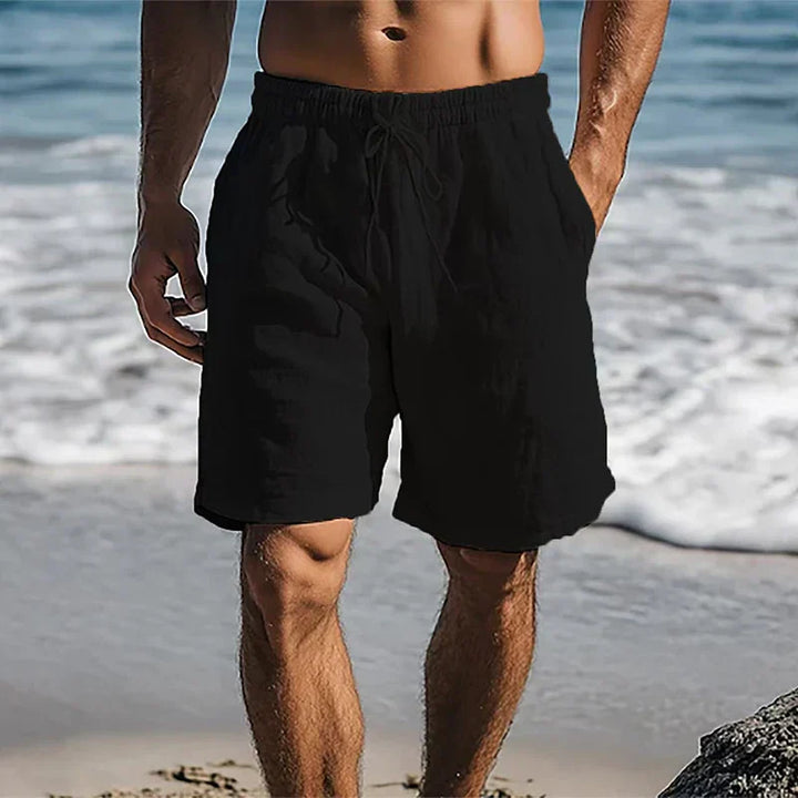 Mens Water Shorts Breathable Lightweight Beachwear - BritishMode