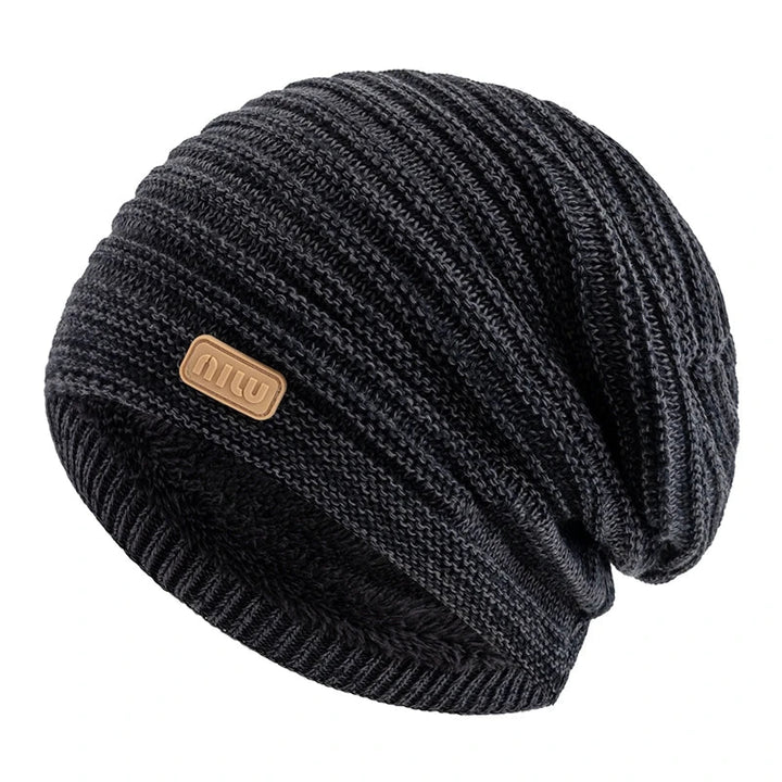 Unisex Winter Hat Knit Warm Casual Fit