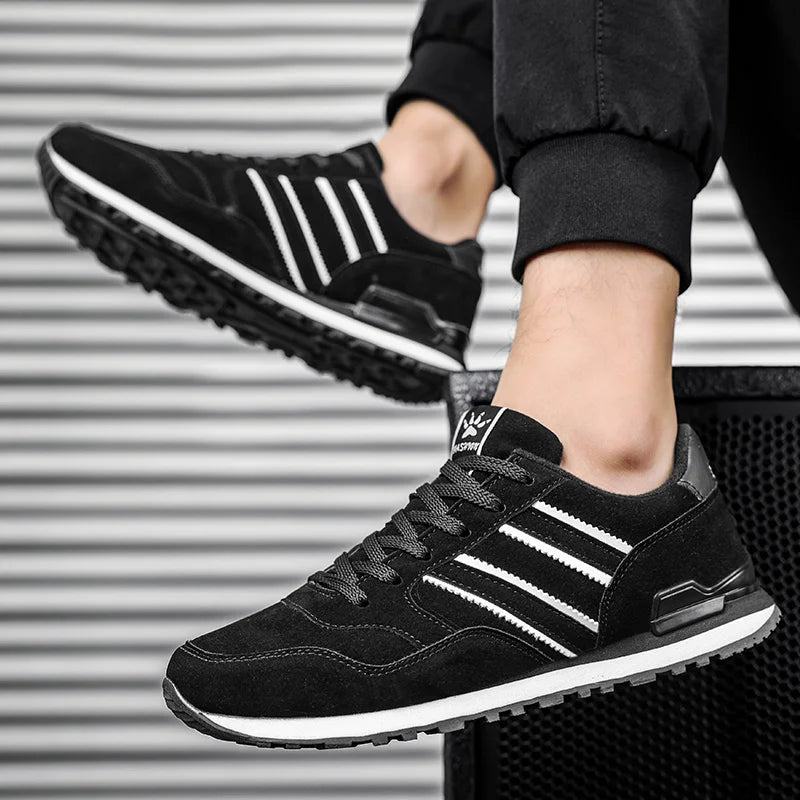Unisex Casual Sneakers Lightweight Comfortable Fit