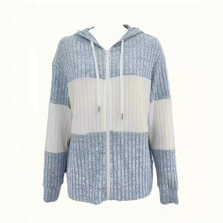 Womens Hoodie Sweatshirt Fleece Casual Fit