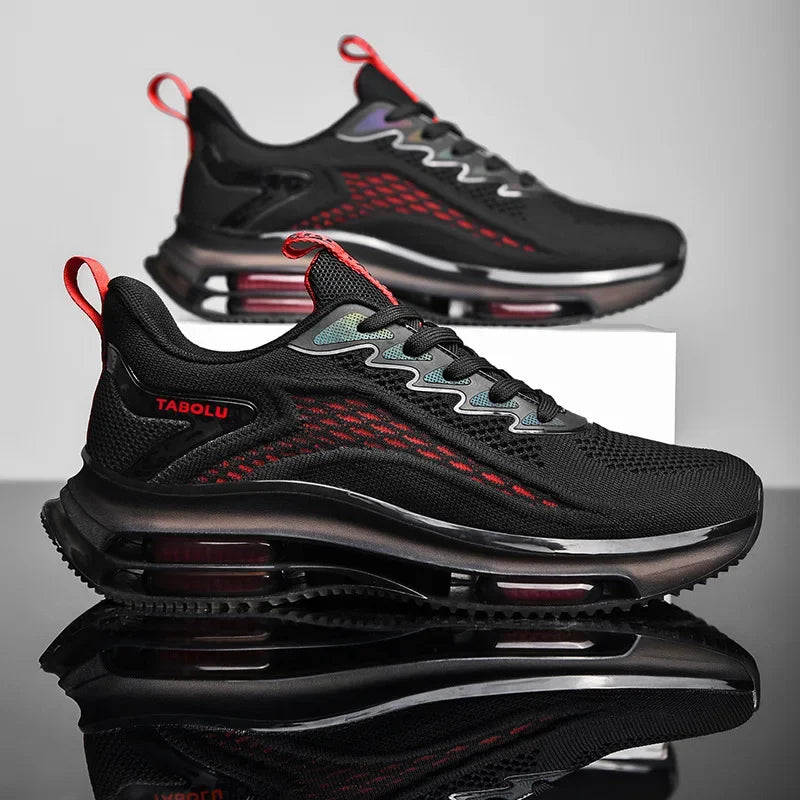 Mens Athletic Shoes Mesh Lightweight Sneakers