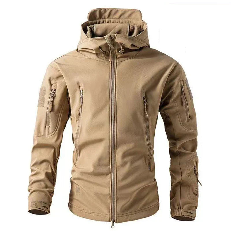Unisex Softshell Jacket Lightweight Stylish Softshell