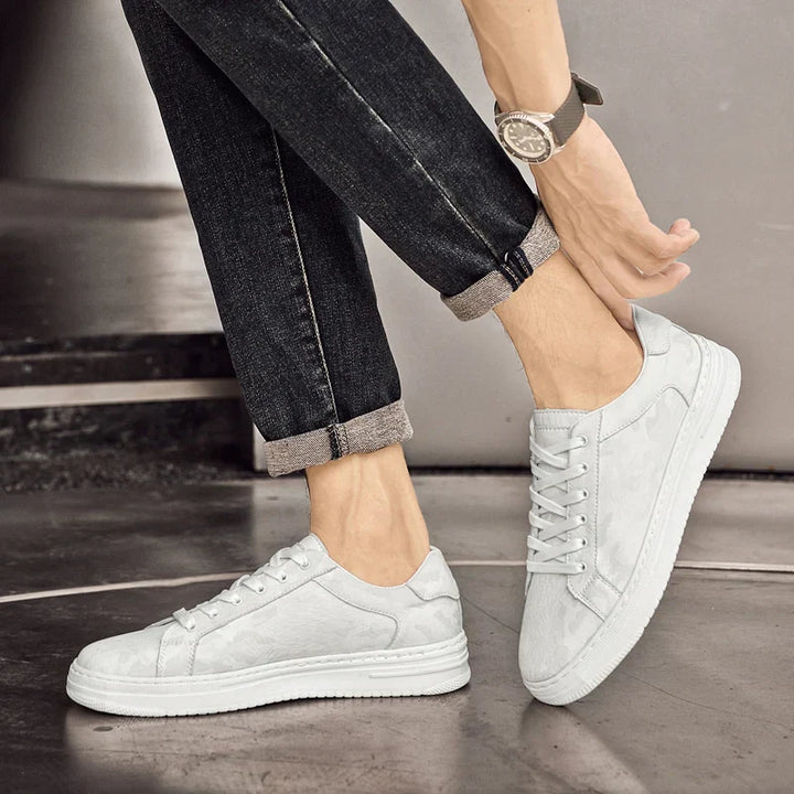 Unisex Sneakers Casual Comfortable Fit