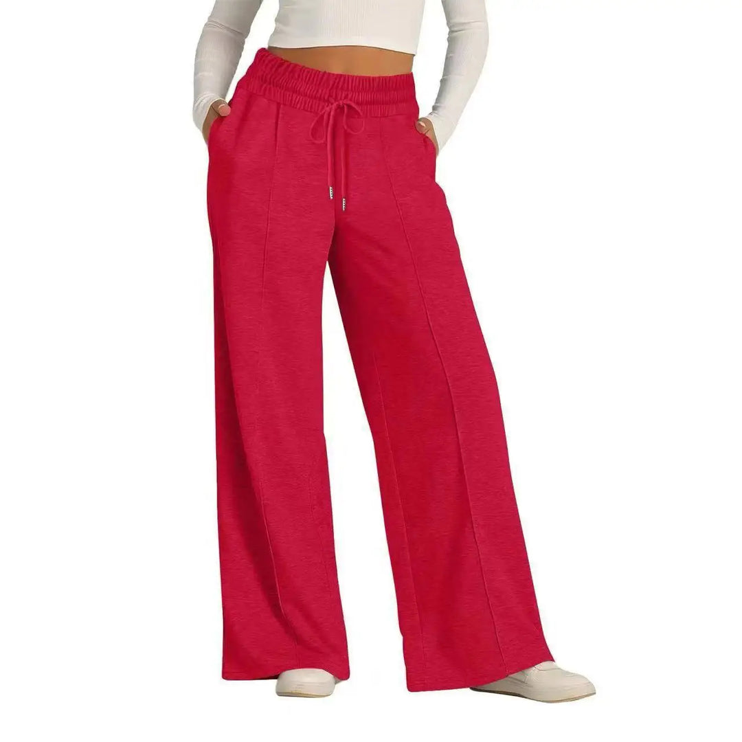 Mens Jogger Pants Comfortable Straight Leg