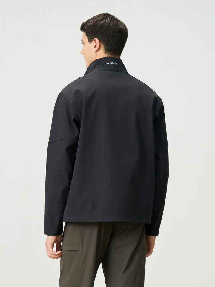 Mens Bomber Jacket Oversized Outdoor Style