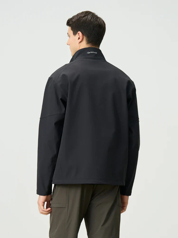Mens Bomber Jacket Lightweight Outdoor Style