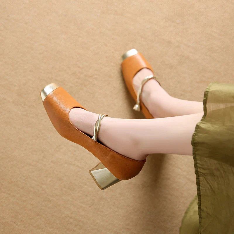 Womens Dress Heels Classic Fit