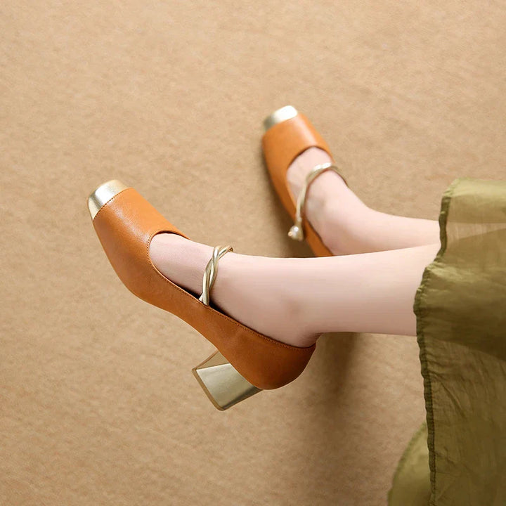 Womens Dress Heels Classic Fit