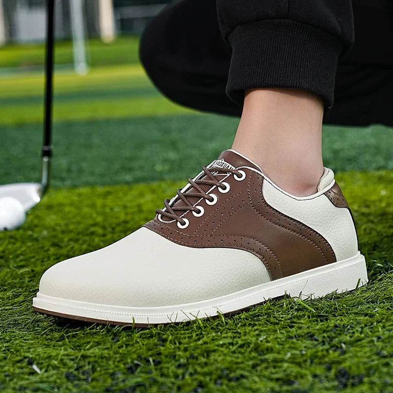 Unisex Golf Shoes Lightweight Breathable Design