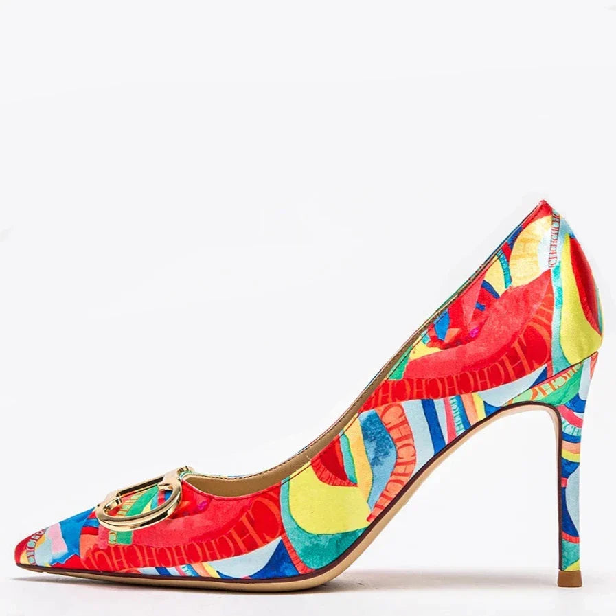 Womens High Heels with Classic Design
