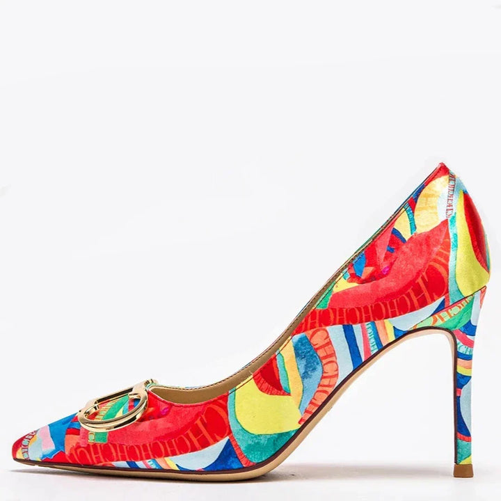 Womens High Heels with Classic Design