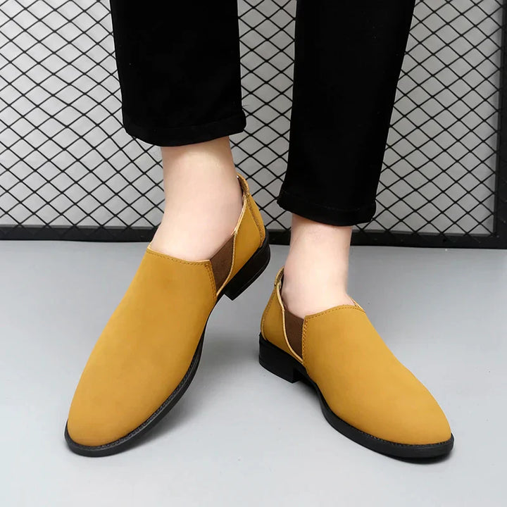Mens Loafers Comfortable Slip-On