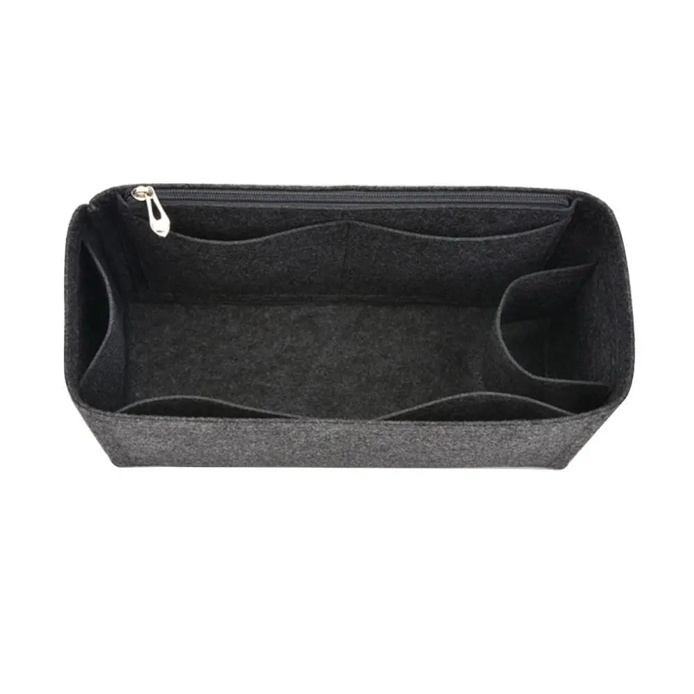 Unisex Tote Bag Felt Insert Protective Liner