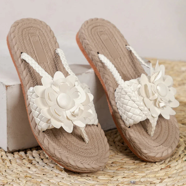 Womens Flip Flops Comfortable Casual Slip-On