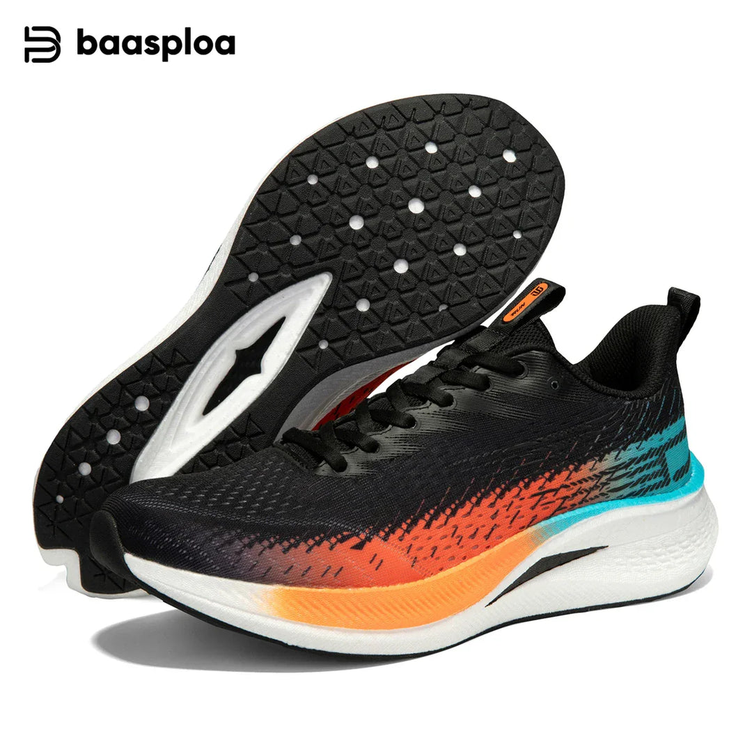Mens Lightweight Performance Running Sneakers