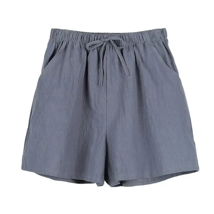 Womens High Waist Shorts Comfortable Summer Fit