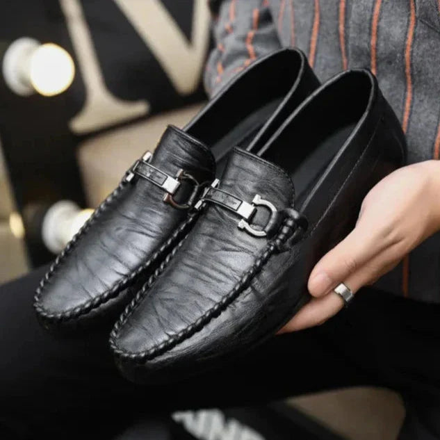 Womens Loafers Moccasin Style Comfortable Fit