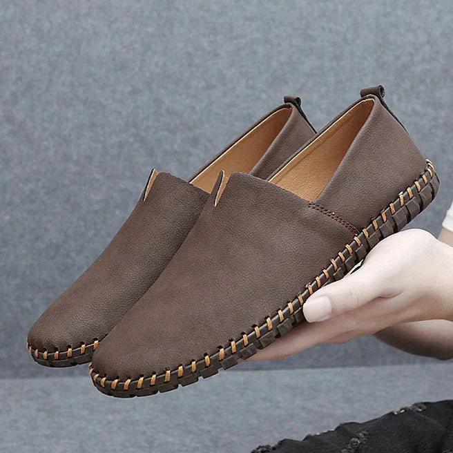 Mens Loafers Slip-On Comfortable