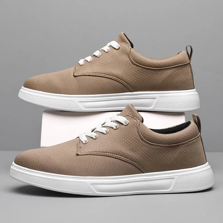 Unisex Sneakers Canvas Casual Fit - BritishMode