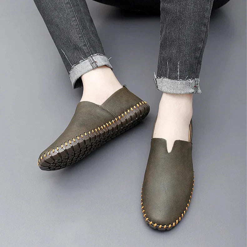 Mens Loafers Slip-On Comfortable