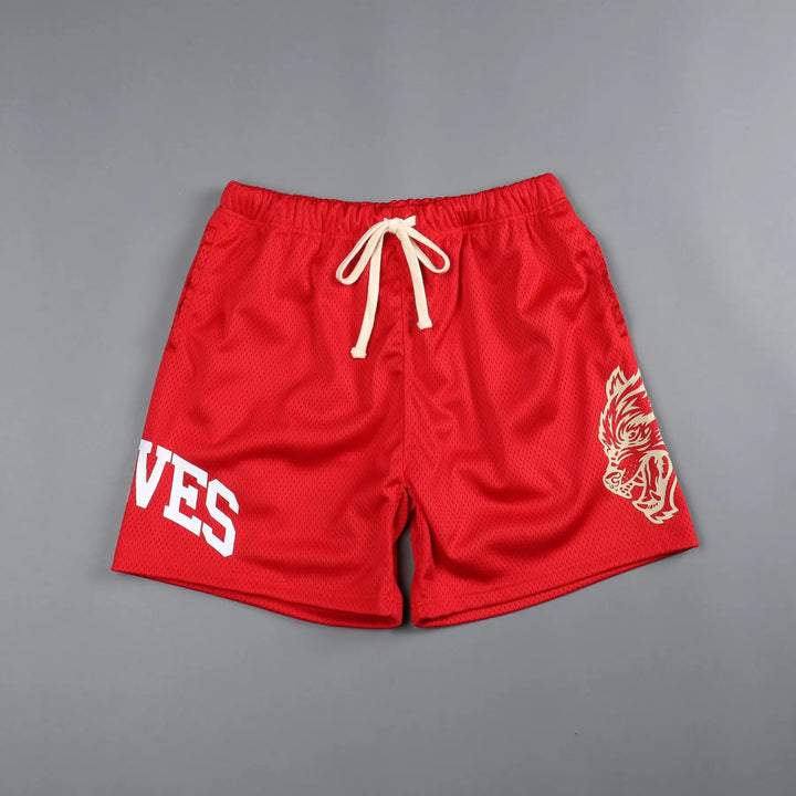 Mens Running Shorts Lightweight Athletic Fit