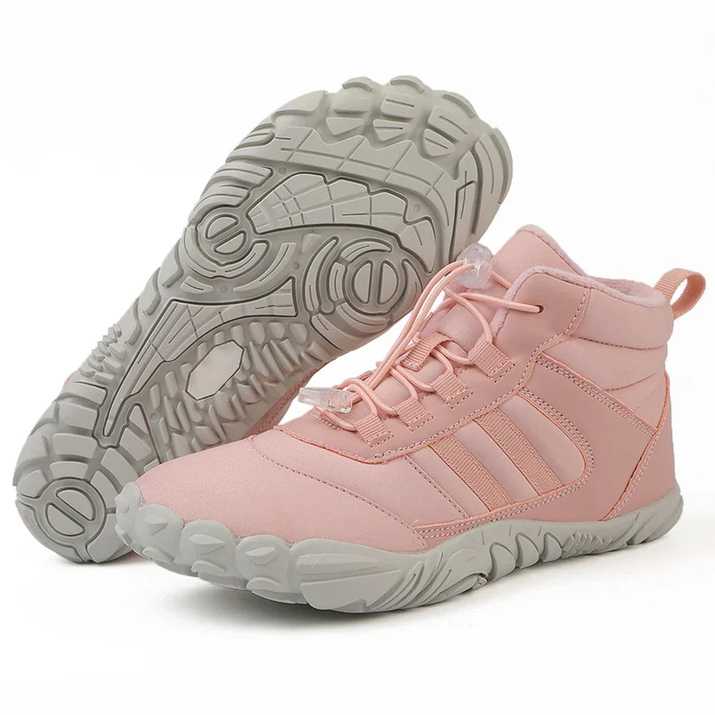 Womens Barefoot Shoes Waterproof Flexible Fit