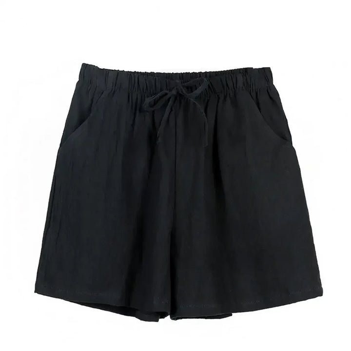 Womens High Waist Shorts Comfortable Summer Fit