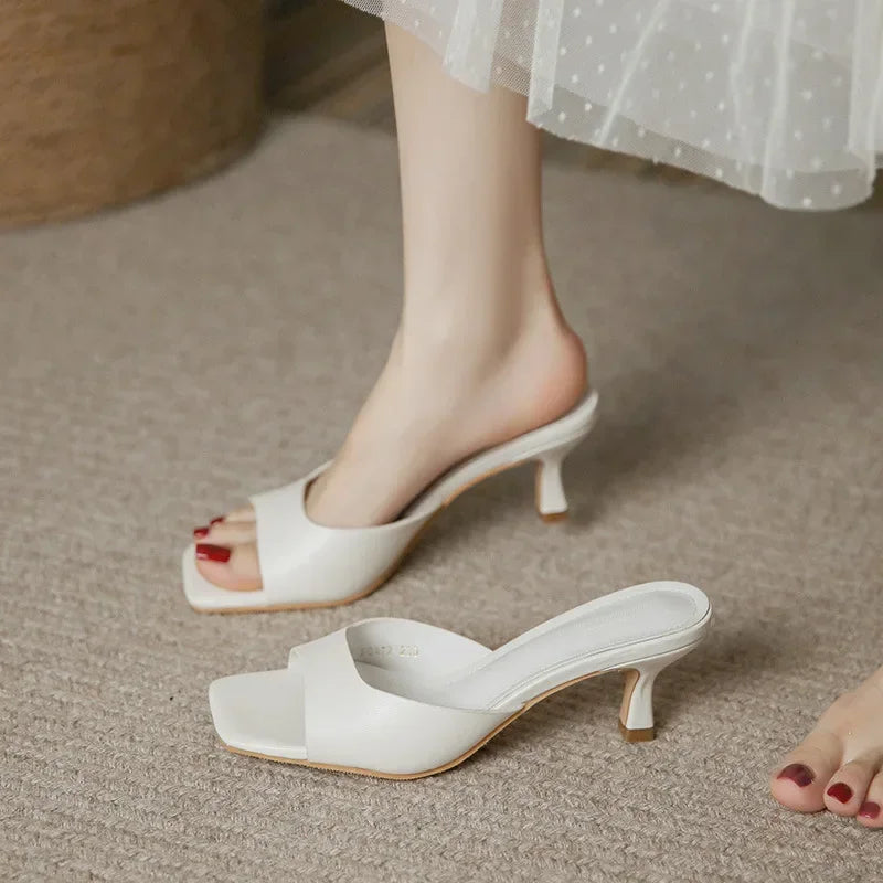 Womens Heeled Shoes Classic Fit