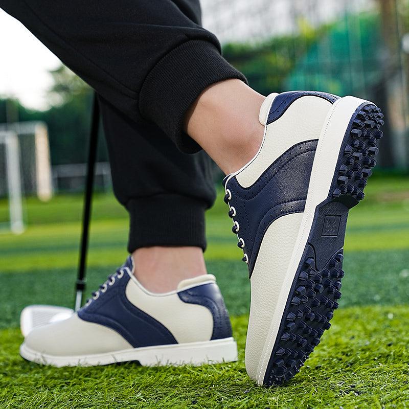 Unisex Golf Shoes Lightweight Breathable Design