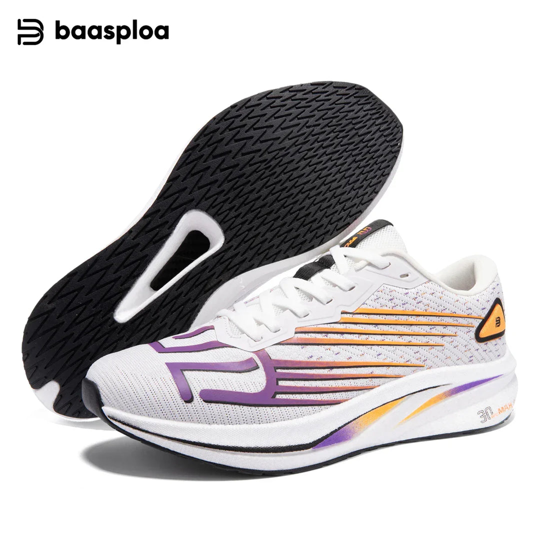 Mens Lightweight Performance Running Sneakers