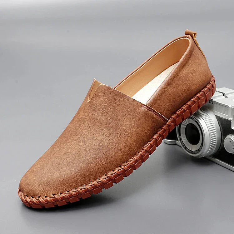 Mens Loafers Slip-On Comfortable
