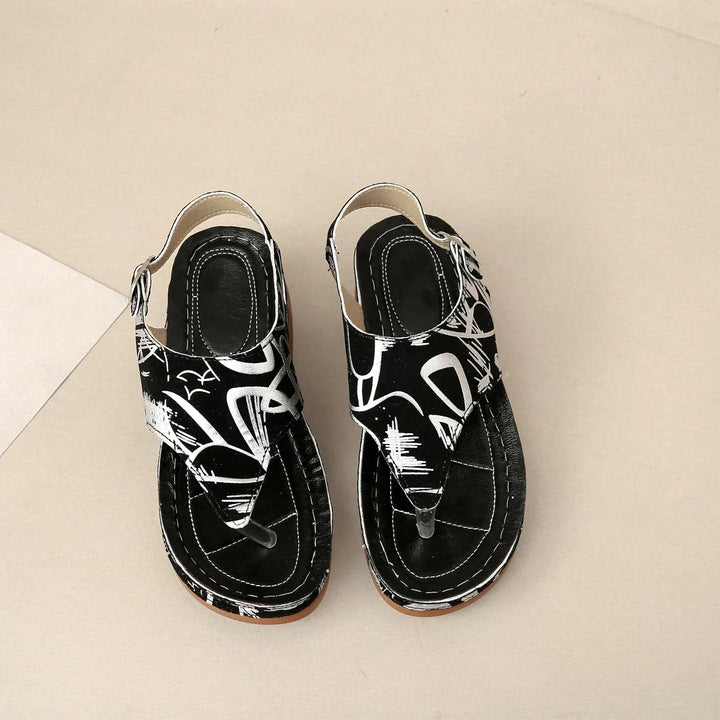 Unisex Orthopedic Sandals Comfortable Supportive Fit