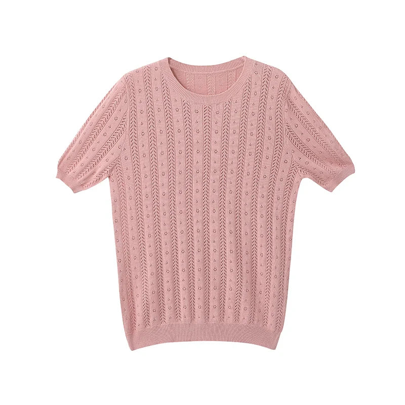 Unisex Cotton T-Shirt Retro Style Casual Fit